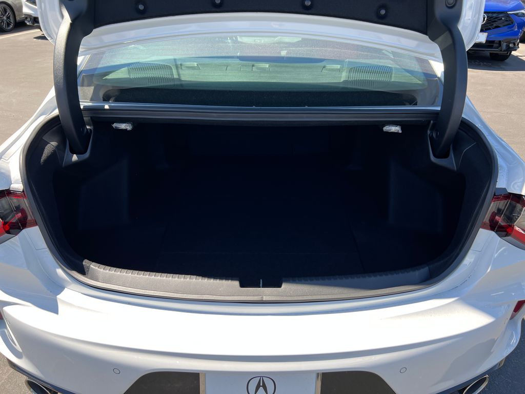 Thumbnail: 2025 Acura TLX - 24