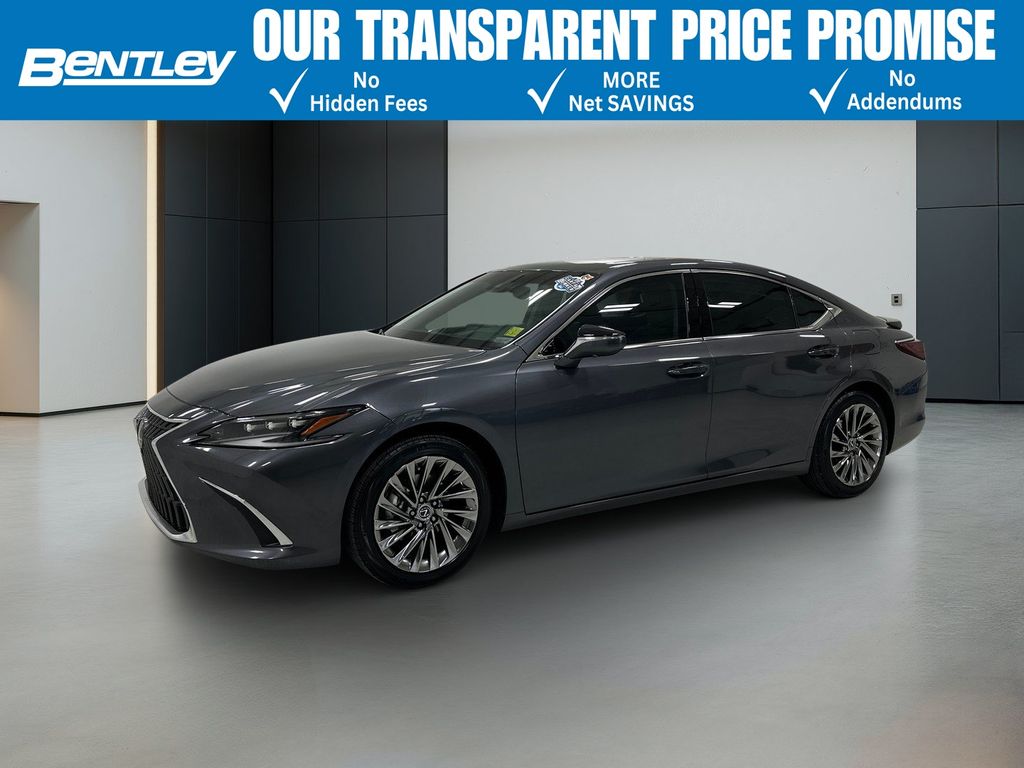  2024 Lexus ES Hybrid 300h Ultra Luxury FWD   