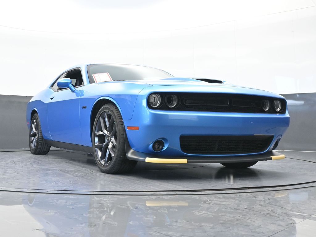 Used 2023 B5 Blue Pearlcoat Dodge R/T image 55