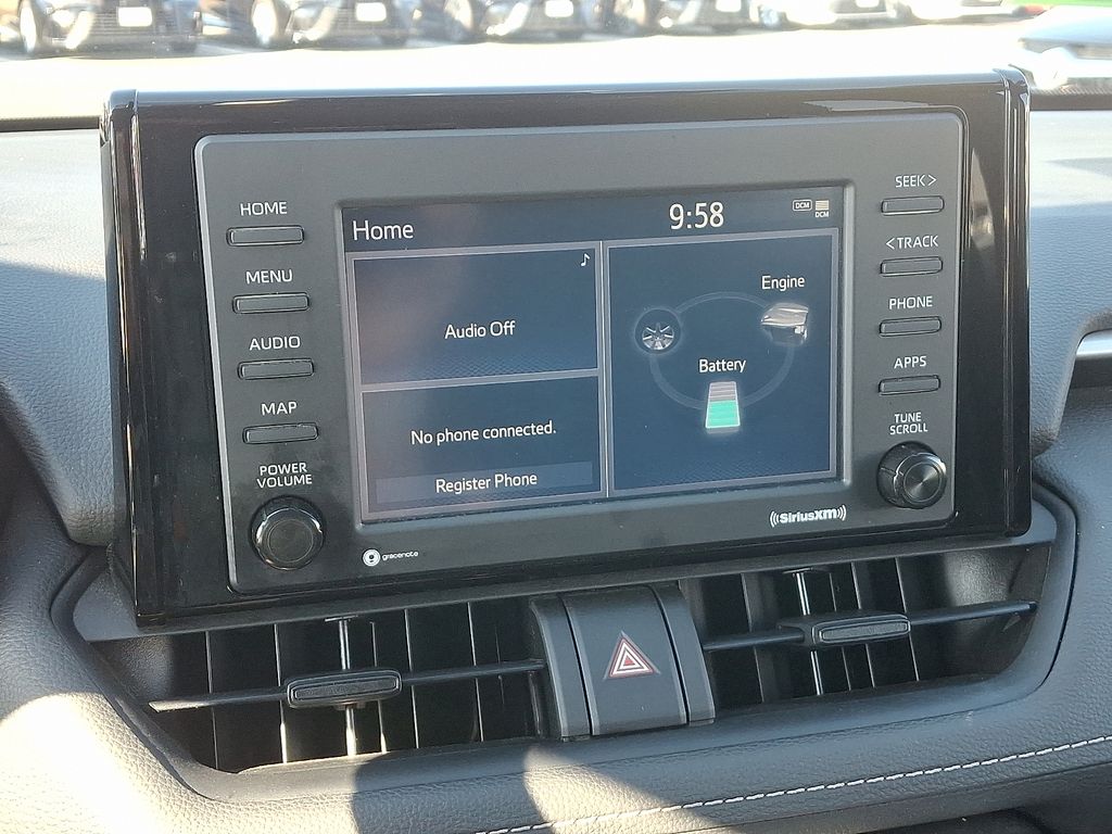 Thumbnail: 2022 Toyota RAV4 - 17