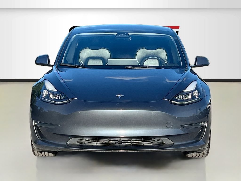 2023 Tesla Model 3 Base Gray at Big Star Buick GMC