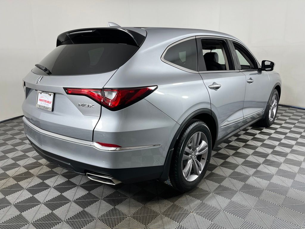 Thumbnail: 2024 Acura MDX - 18