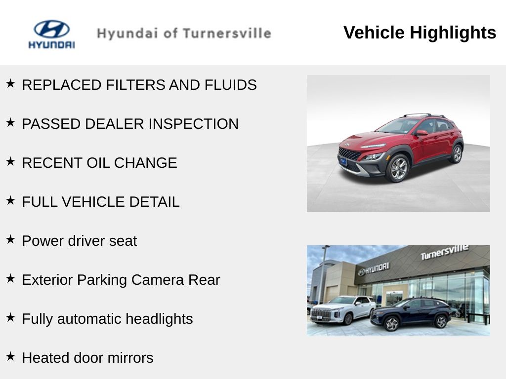 Thumbnail: 2023 Hyundai Kona - 3