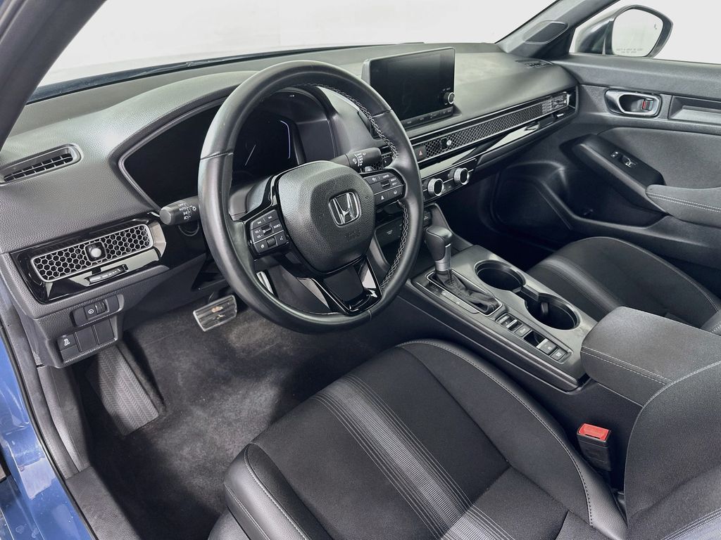 Thumbnail: 2025 Honda Civic - 9