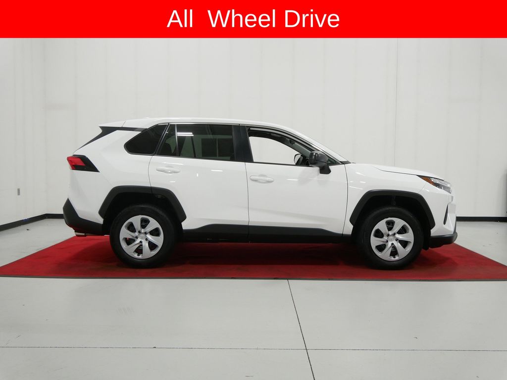 Used 2025 Toyota RAV4 SUV