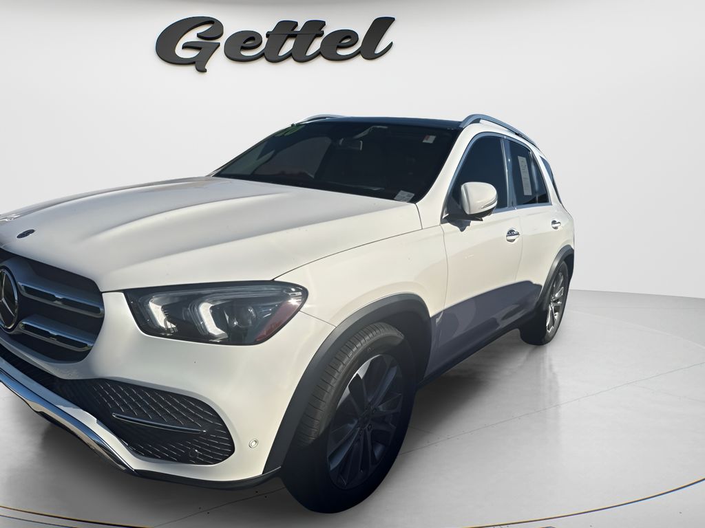 2020 Mercedes-Benz GLE GLE 450
