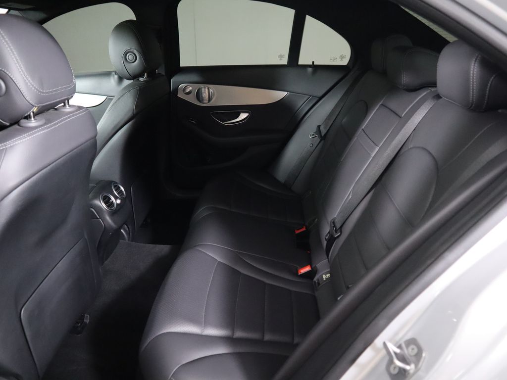 Thumbnail: 2020 Mercedes-Benz C-Class - 21