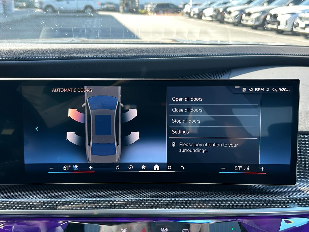 2025 BMW 7 Series 760i xDrive 25
