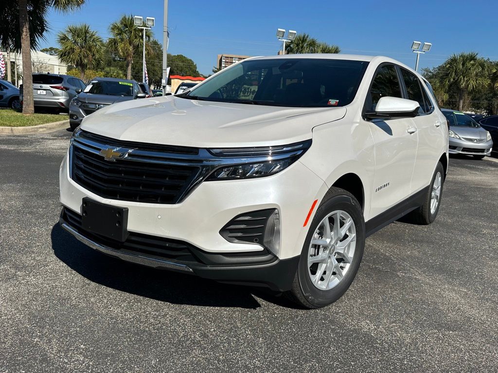 2024 Chevrolet Equinox LT 4