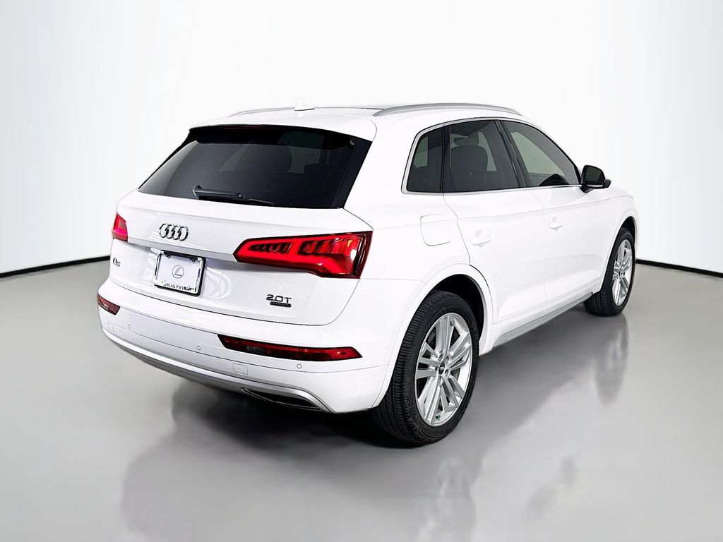2018 Audi Q5 Premium Plus 5