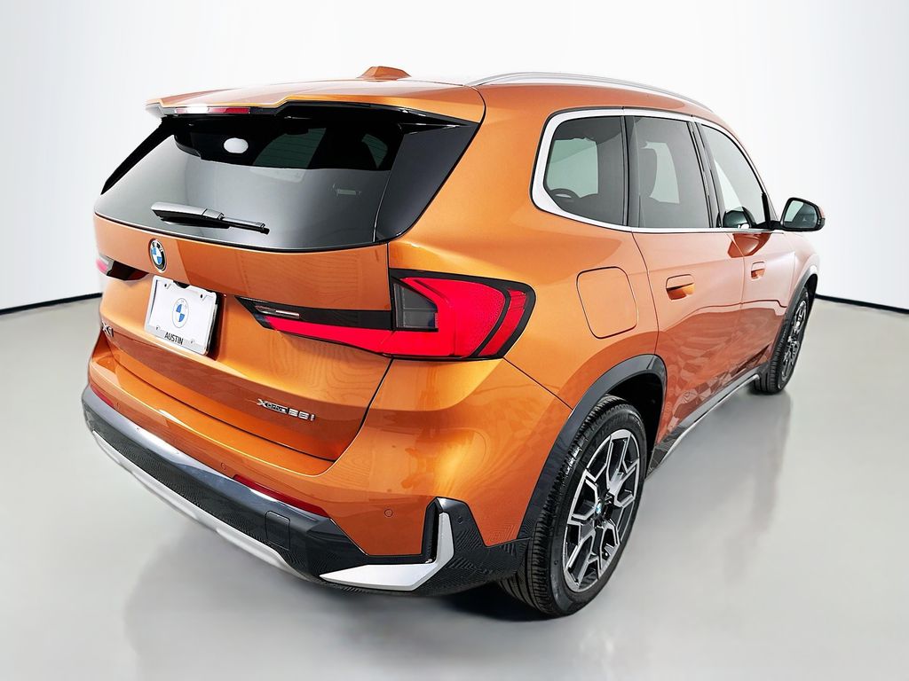 Thumbnail: 2025 BMW X1 - 5