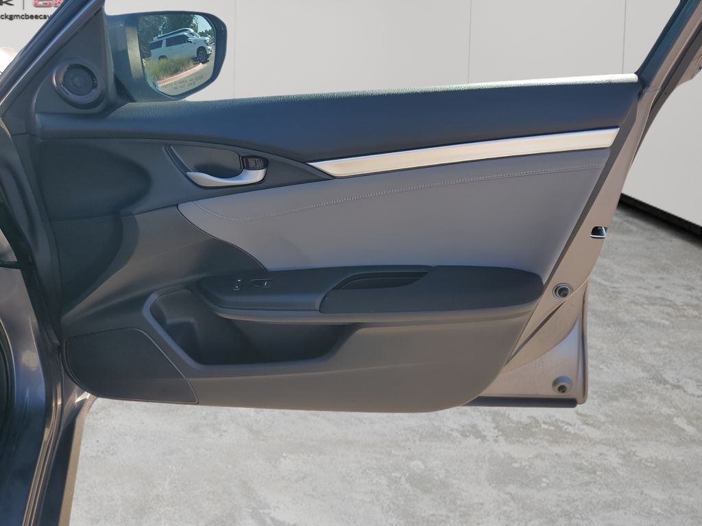 Used Car 2020 Honda Civic  Ex For Sale Under $20,000 In Austin, Texas