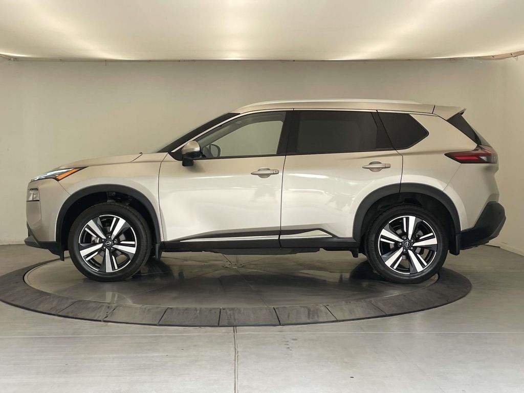 2022 Nissan Rogue SL - 1