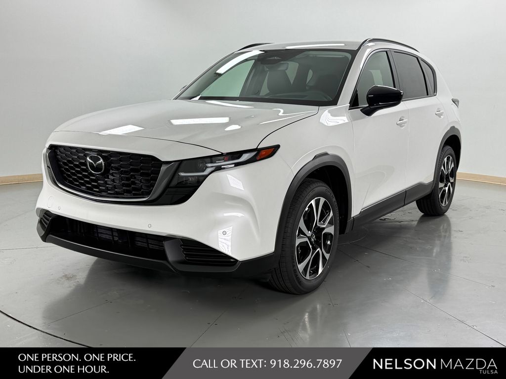 2026 Mazda Mazda CX-5 2.5 S Preferred AWD