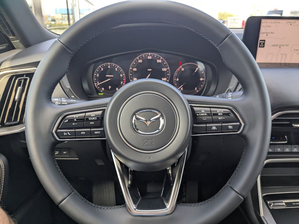 2026 Mazda CX-90 3.3 Turbo Premium Plus