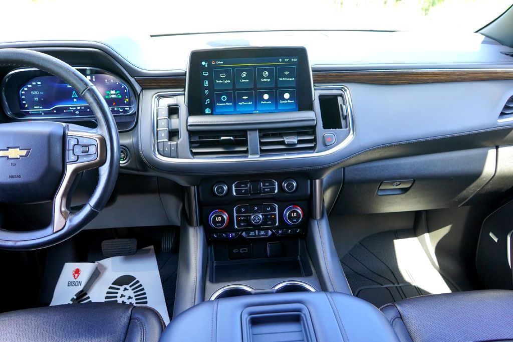 Used Car 2022 Chevrolet Suburban  High Country For Sale Under $60,000 In Taylor, Texas