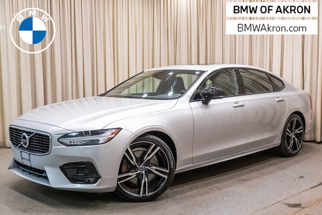 2020 Volvo S90 T6 R-Design AWD
