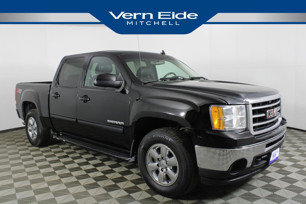 Used 2012 GMC Sierra 1500 for sale in 