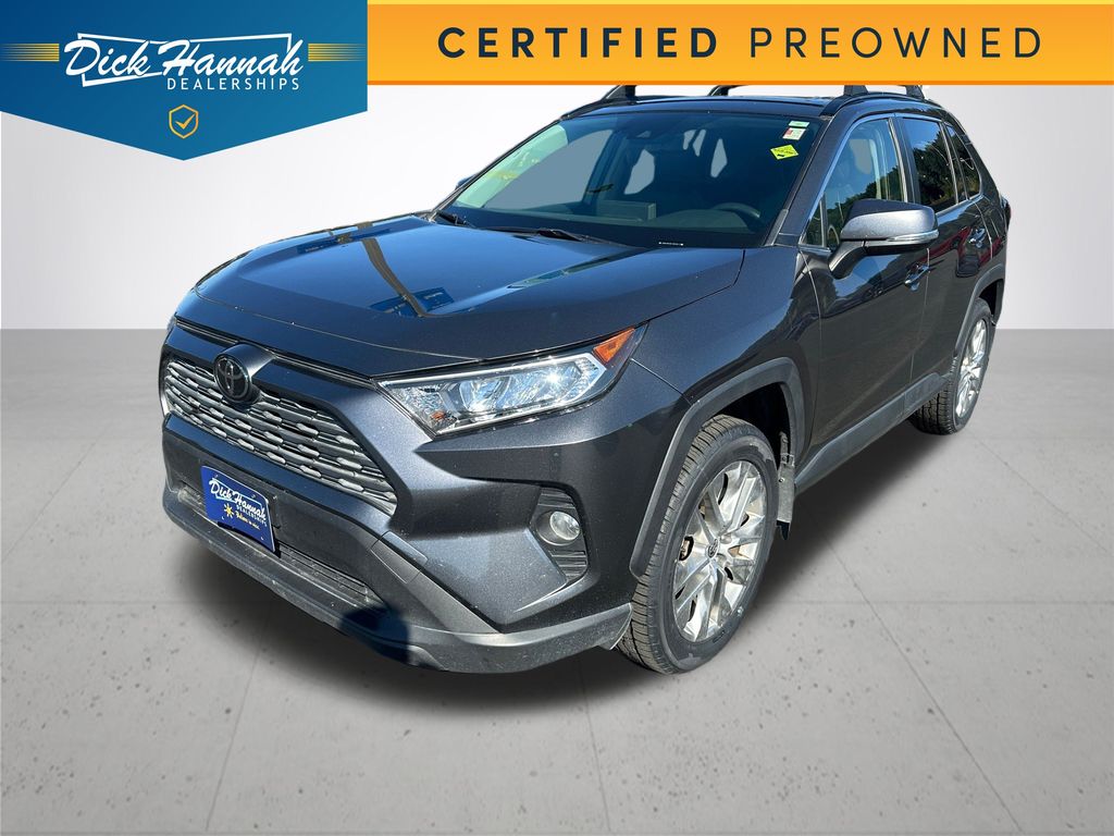 2020 Toyota RAV4