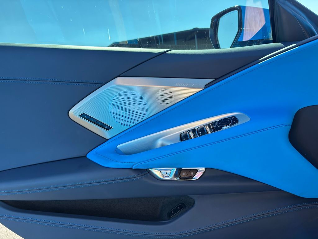 Used Car 2023 Chevrolet Corvette  Stingray For Sale Under $80,000 In Austin, Texas