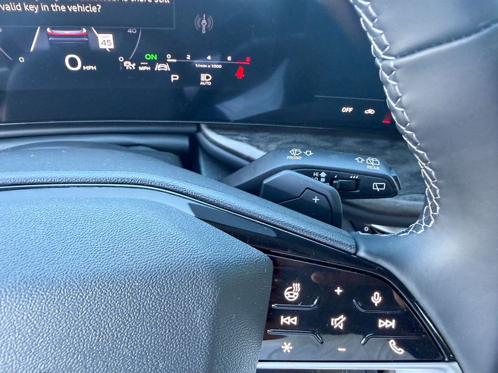 New 2025 Gray Audi 2.0T Premium image 17