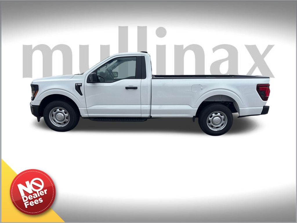 2025 Ford F-150 XL photo 2