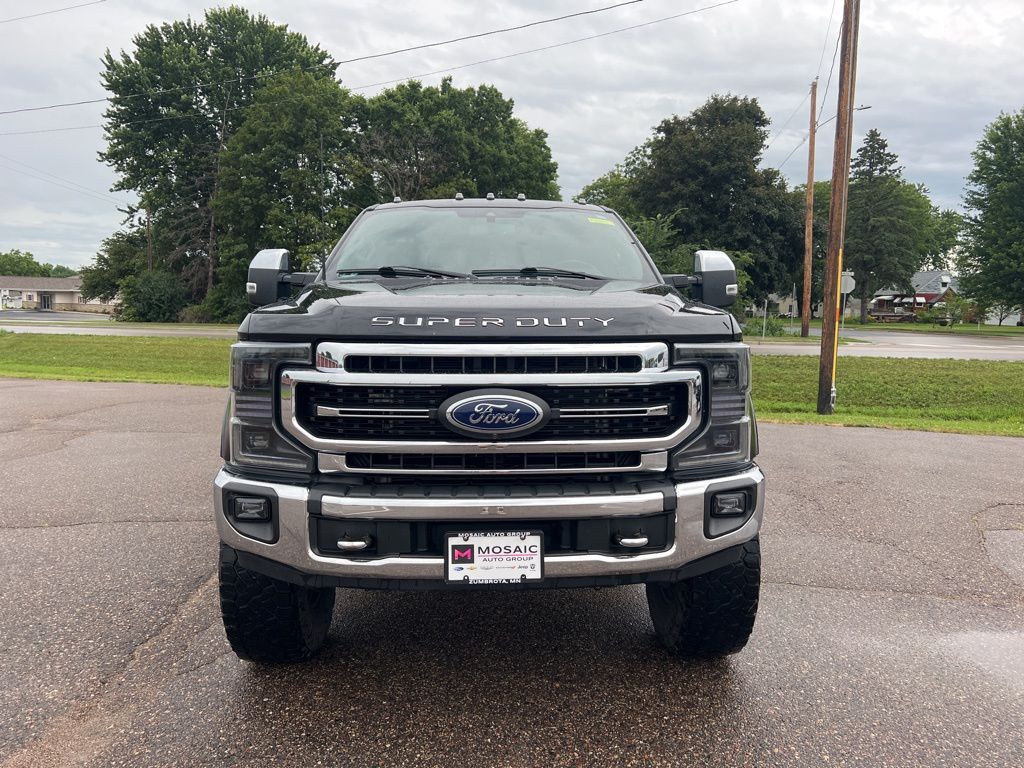 2022 Ford F-250SD