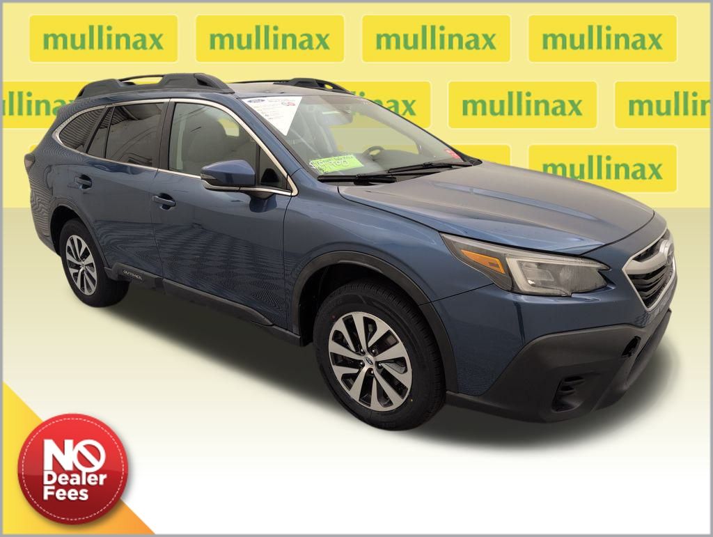 2021 Subaru Outback Premium