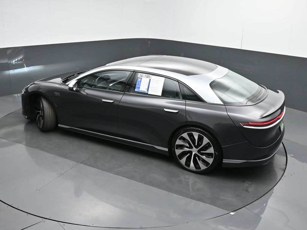 2022 Lucid Air Grand Touring