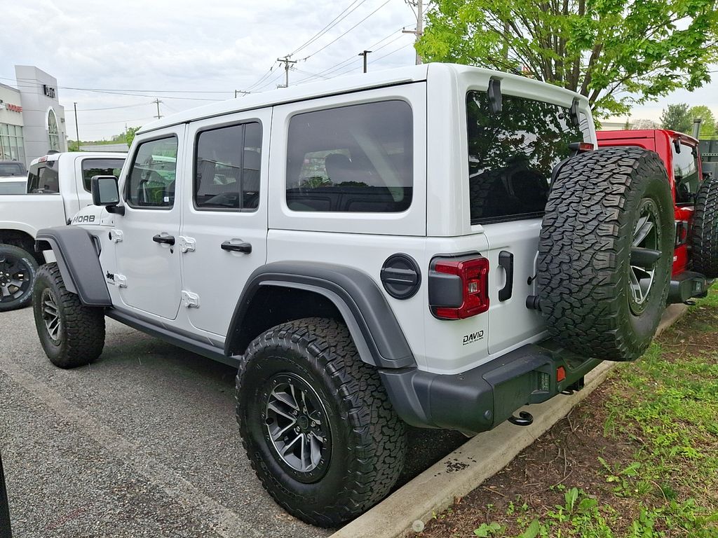 New 2026 Jeep Wrangler SUV