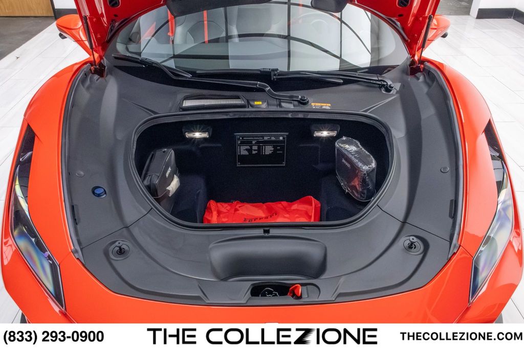 2022 Ferrari F8 Spider
