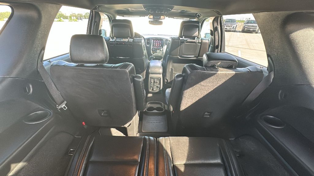 2020 Dodge Durango R/T Black at DeMontrond Auto Country