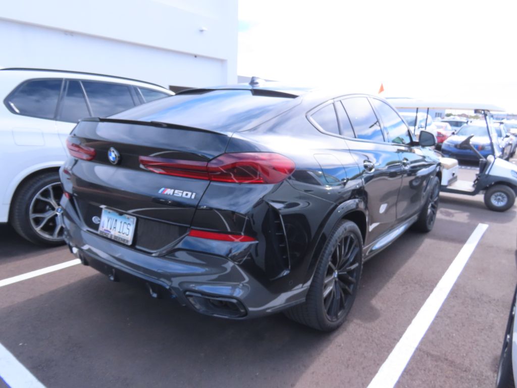 Thumbnail: 2021 BMW X6 - 3