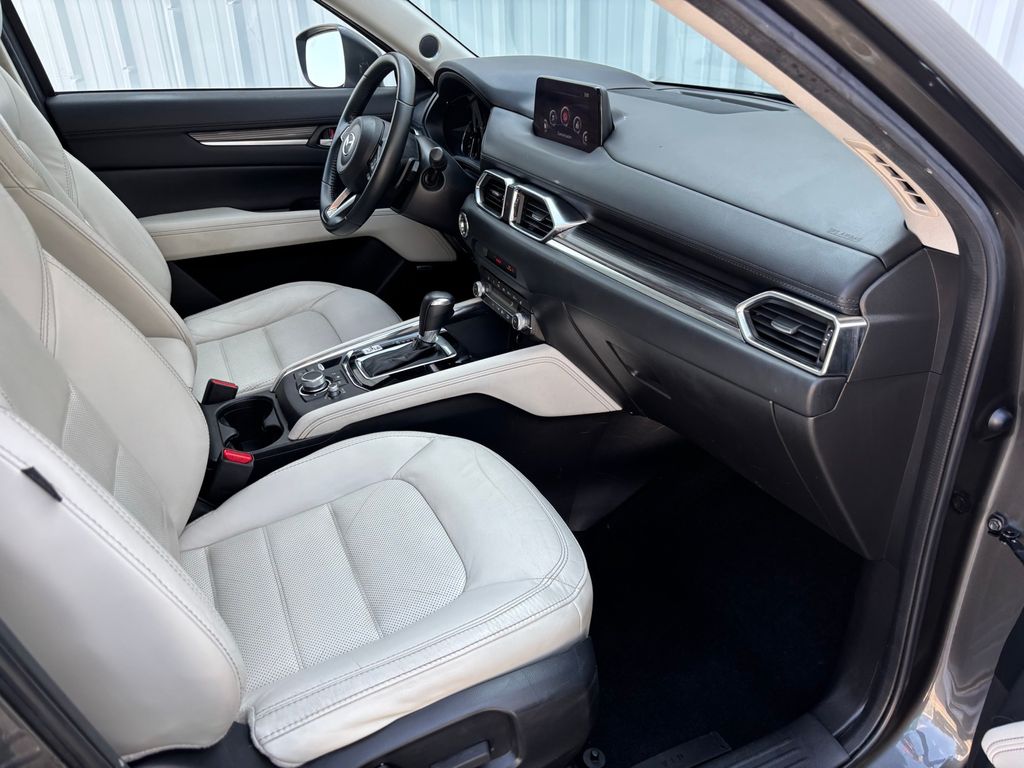 Used Car 2020 Mazda Cx-5  Grand Touring For Sale Under $25,000 In Georgetown, Texas