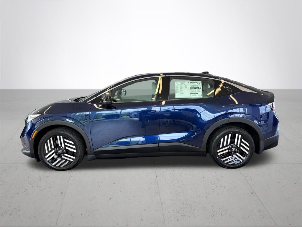 2026 Nissan Leaf SV+