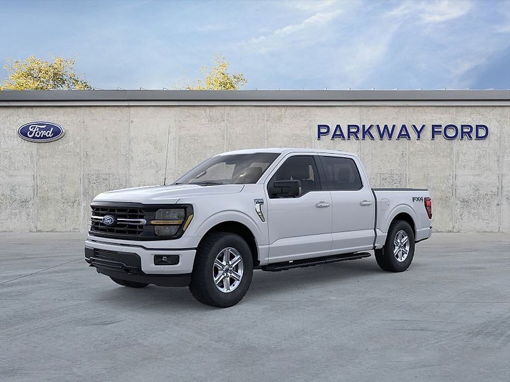 2026 Ford F-150 XLT 4x4 SuperCrew 5-1/2 Box's photo