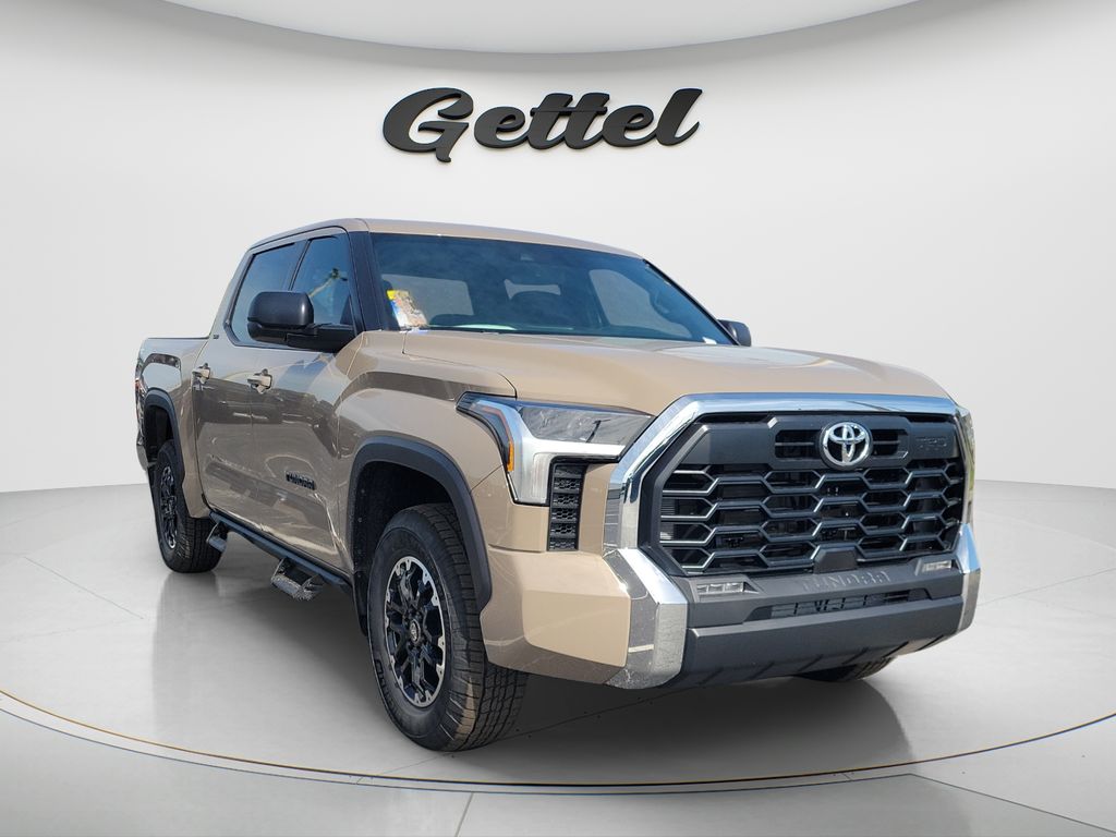 New 2026  Toyota SR5 image 3