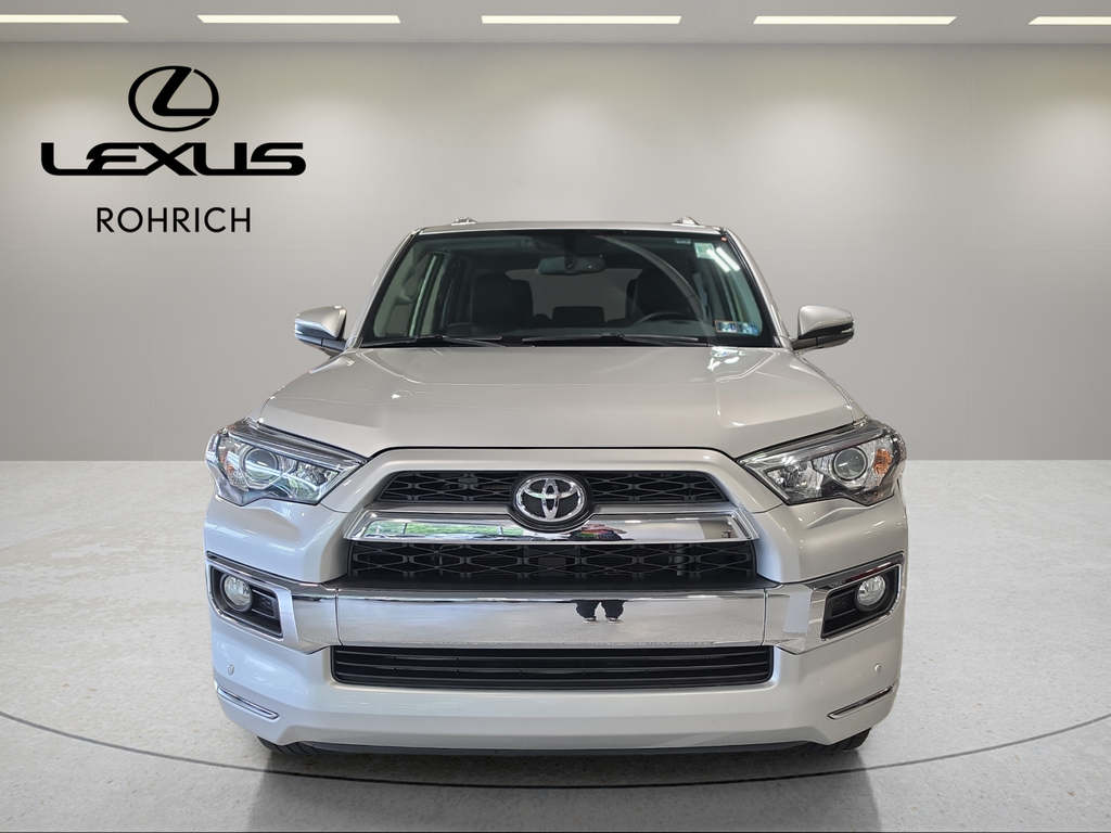 2019 Toyota 4Runner