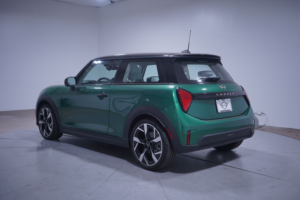 Thumbnail: 2025 MINI Cooper Hardtop - 3