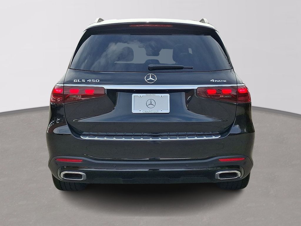 Thumbnail: 2026 Mercedes-Benz GLS - 5