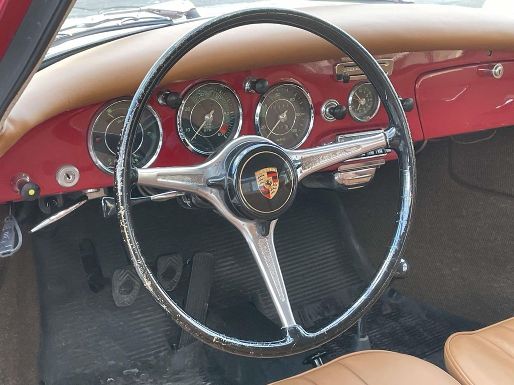 1962 Porsche 356 B T6 - 3