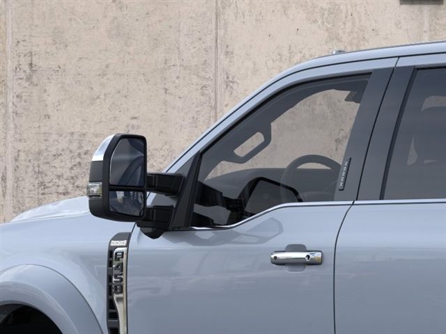 2026 Ford F-450SD King Ranch Gray at Legacy Ford