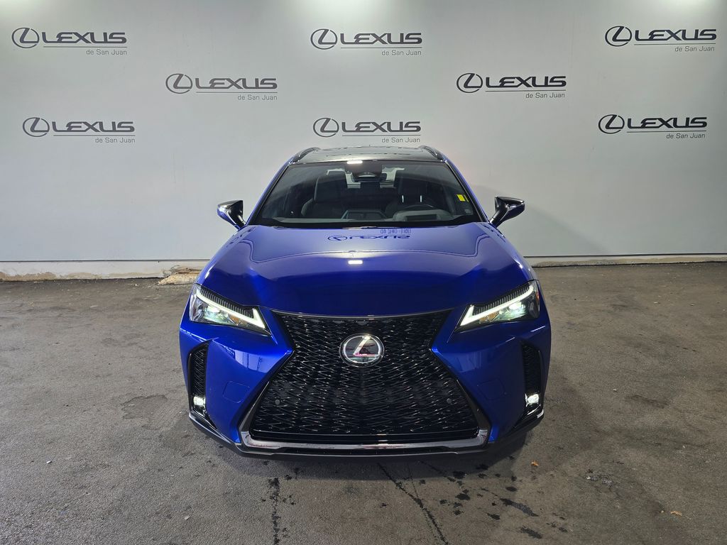 Thumbnail: 2026 Lexus UX - 2