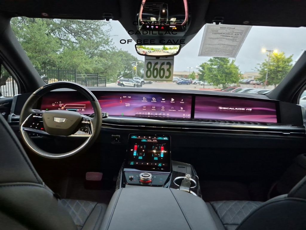 Used Car 2025 Cadillac Escalade Iq  Sport 1 For Sale Under $110,000 In Austin, Texas