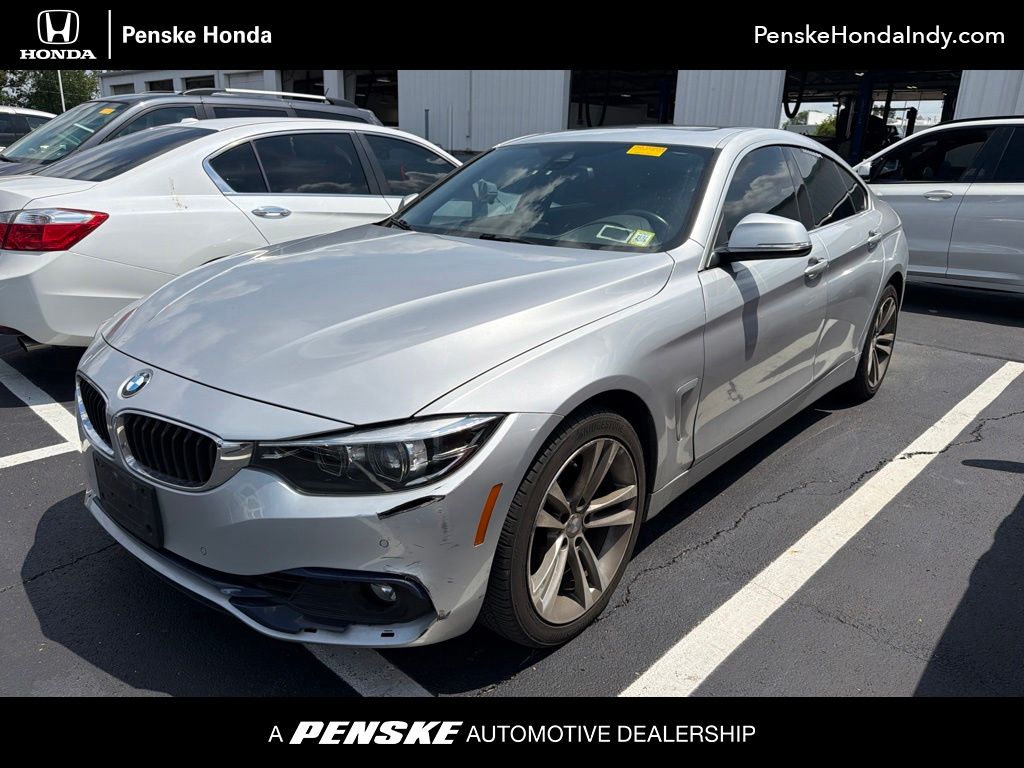 Thumbnail: 2019 BMW 4 Series - 1