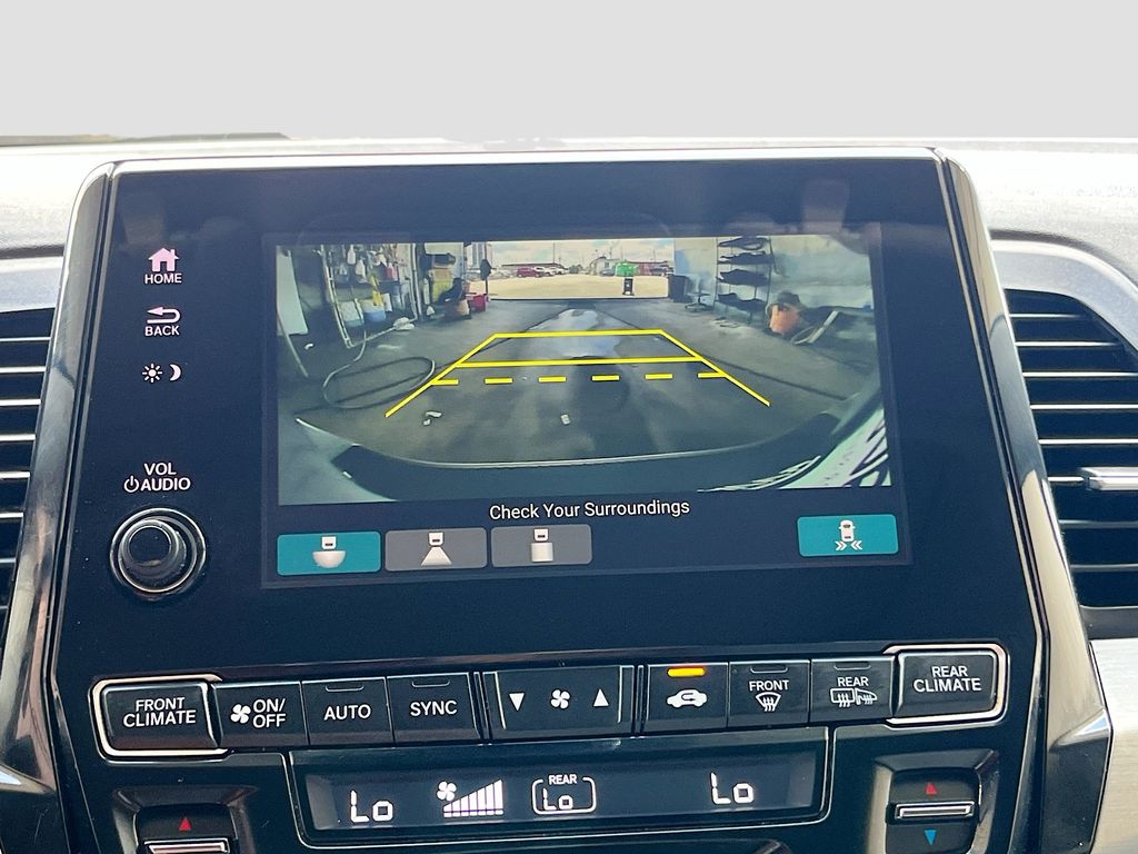 2023 Honda Odyssey EX-L Silver at DeMontrond Automotive Group