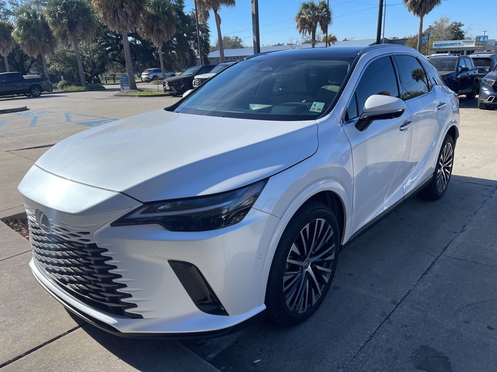 2023 Lexus RX 350 FWD