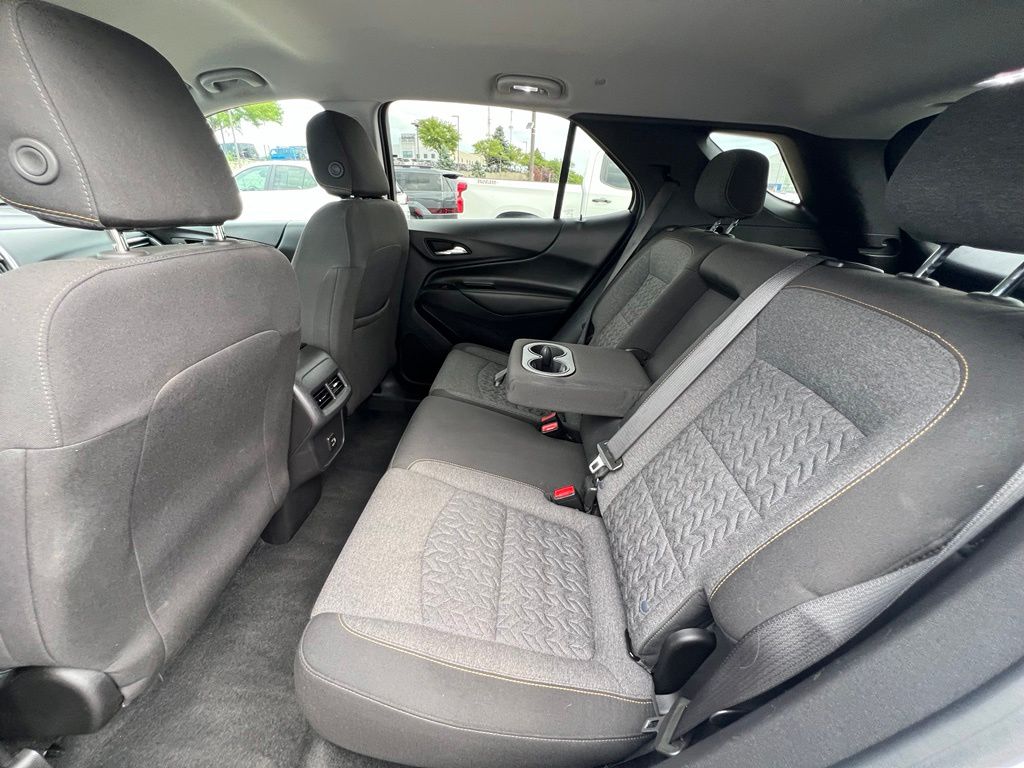 Used 2024 Chevrolet Equinox SUV