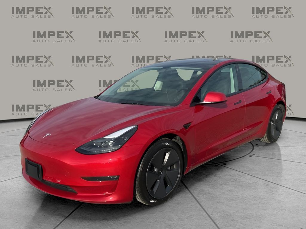2023 Tesla Model 3 Long Range's photo