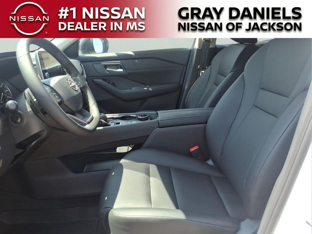 New 2026 Nissan Rogue SUV